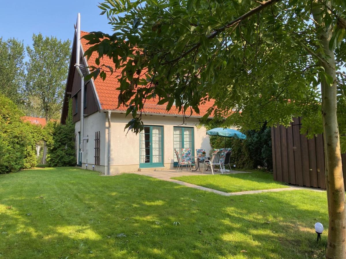 Ferienhaus Hase Villa Burg  Exterior photo